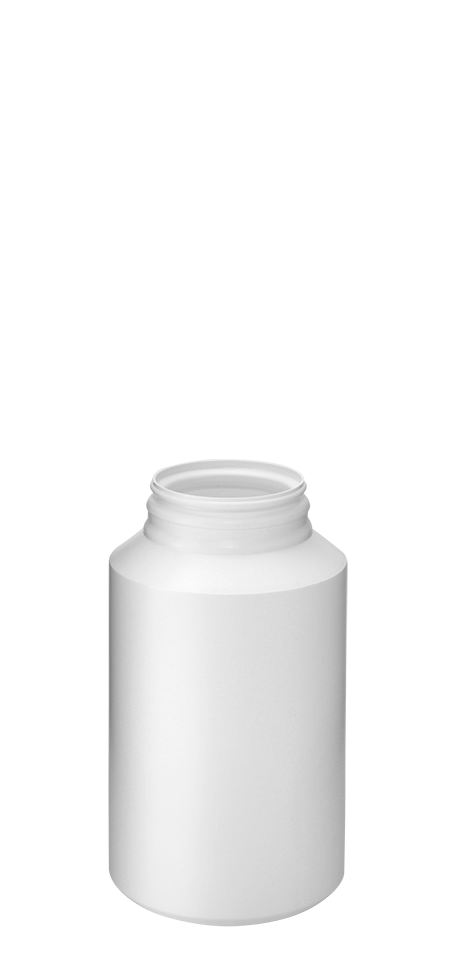 Pilulier 200ml 43HG HDPE 